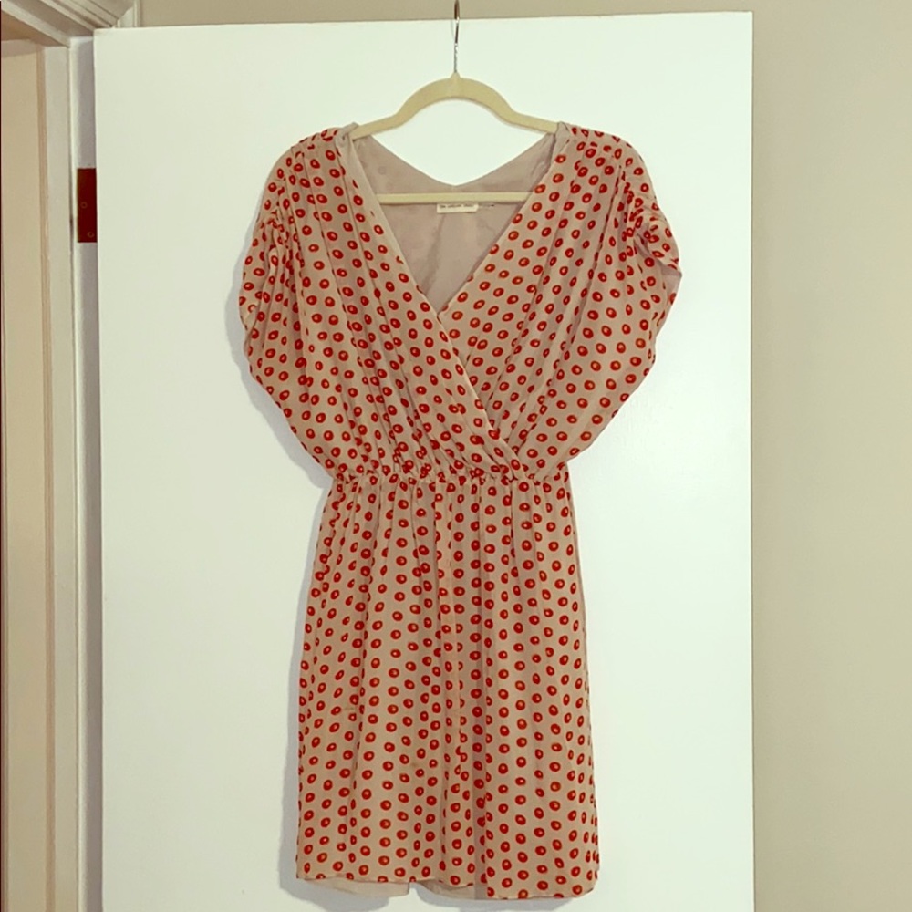 The Addison Story mini dress, size Small